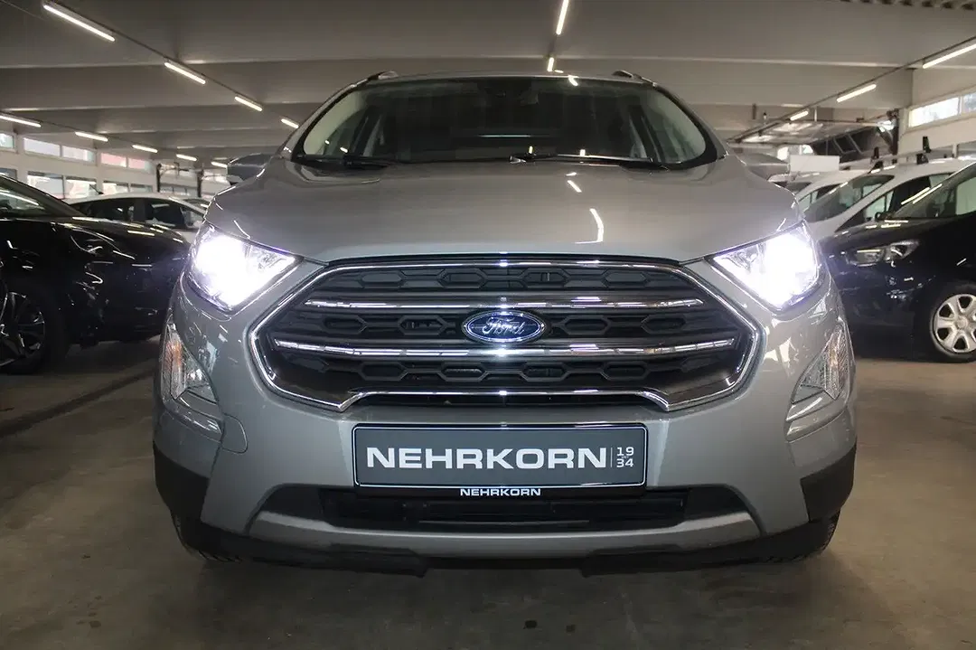Ford EcoSport - Thumbnail 9