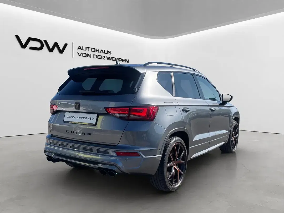 CUPRA Ateca - Thumbnail 9