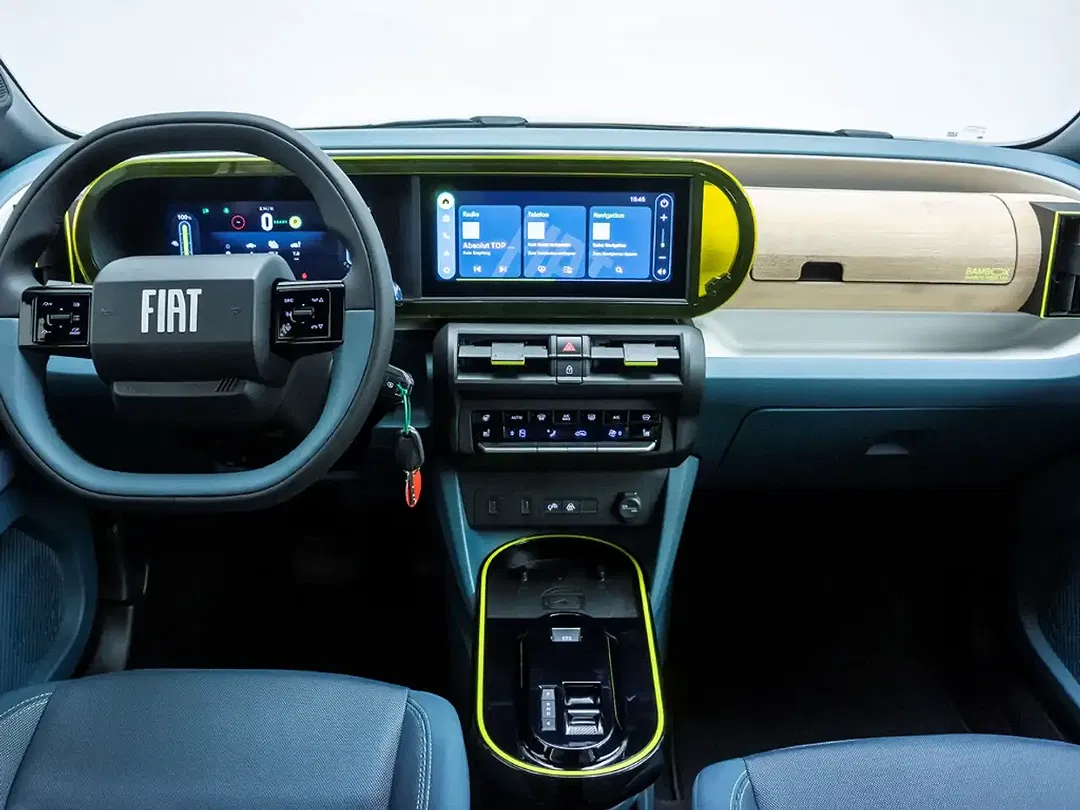 Fiat Grande Panda - Thumbnail 16
