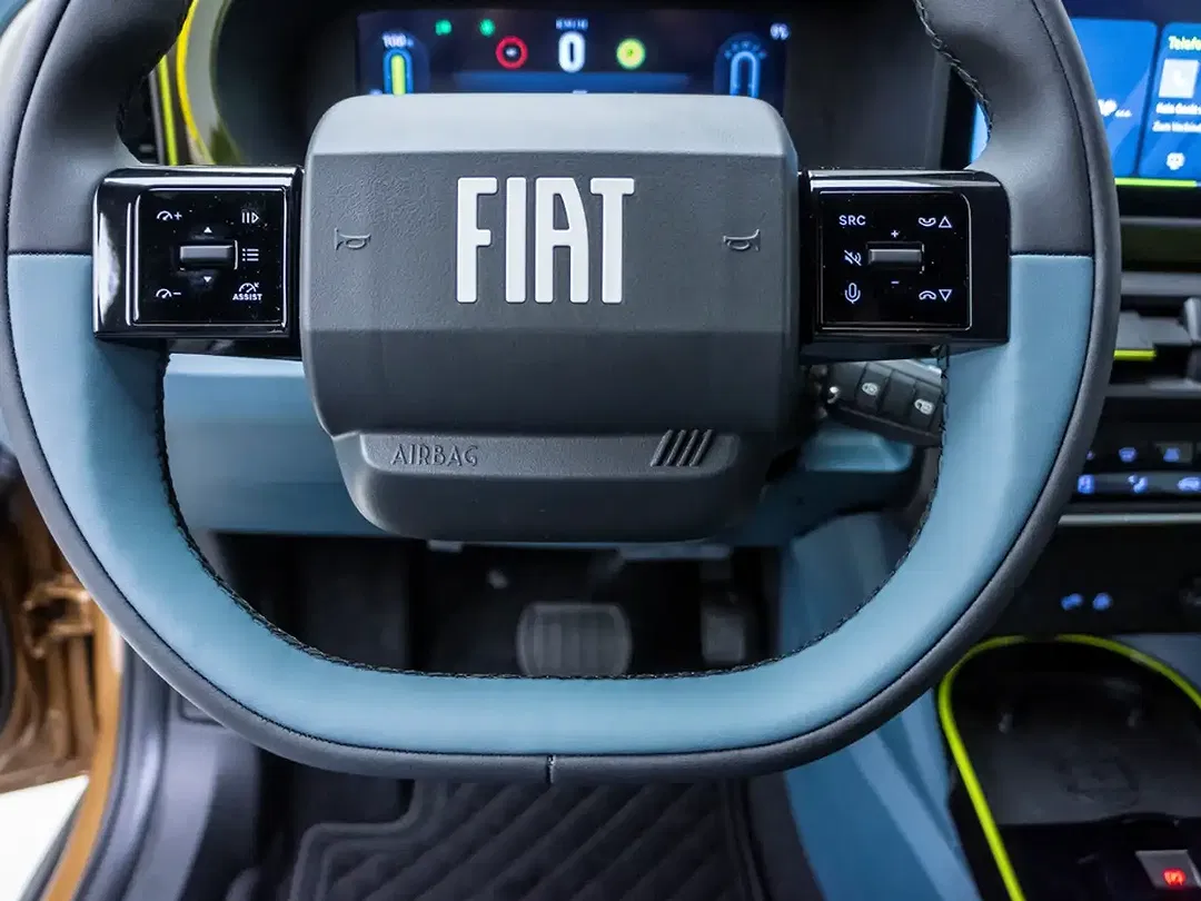 Fiat Grande Panda - Thumbnail 18