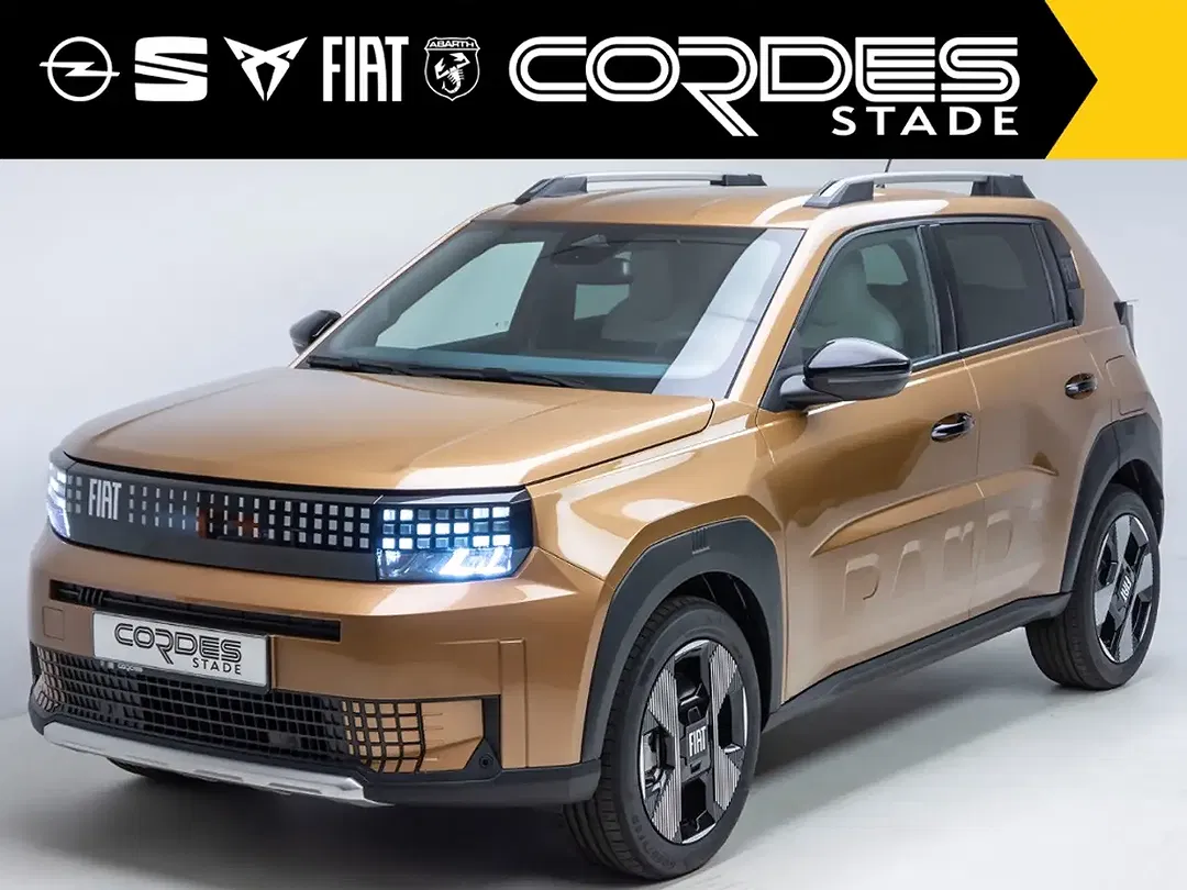 Fiat Grande Panda EV AUT La Prima - foto 1