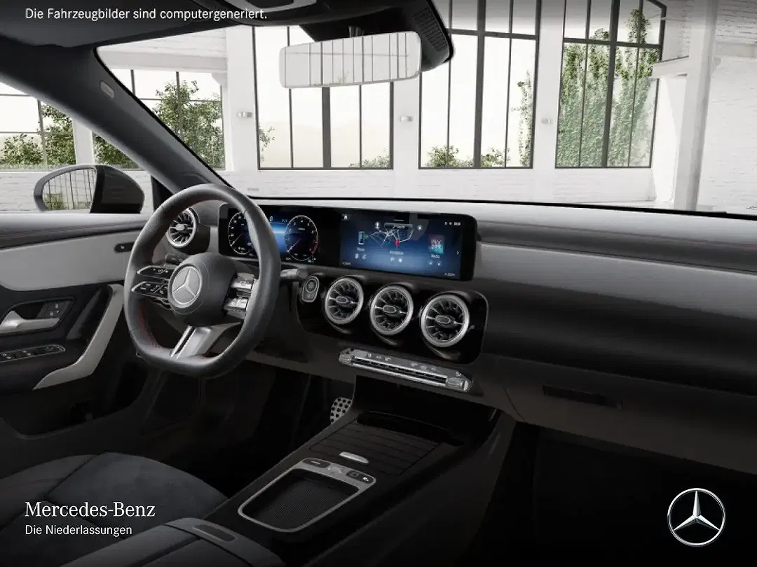 Mercedes-Benz CLA 200 - Thumbnail 10