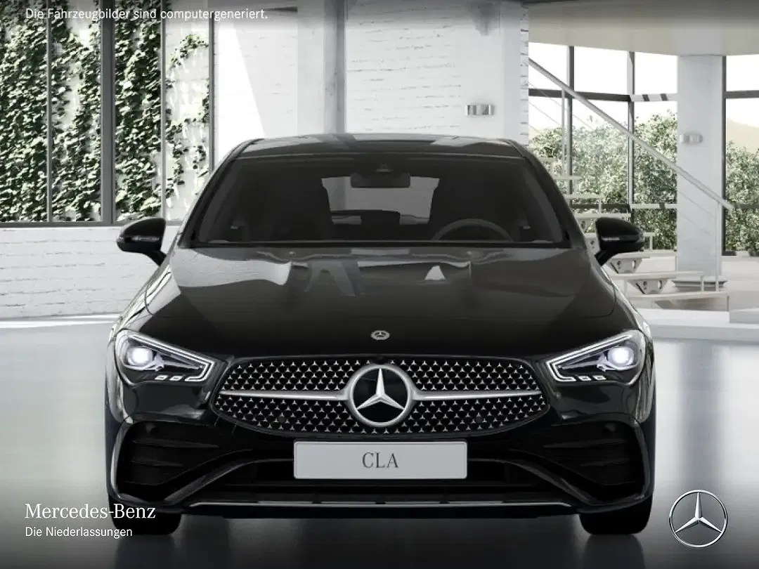 Mercedes-Benz CLA 200 - Thumbnail 7