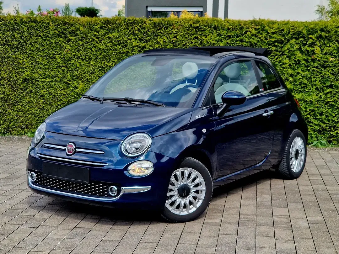 Fiat 500C - Thumbnail 1
