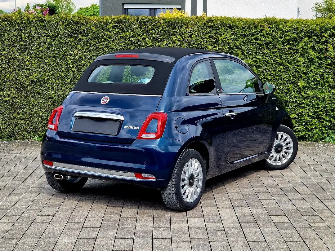 Fiat 500C - Thumbnail 10
