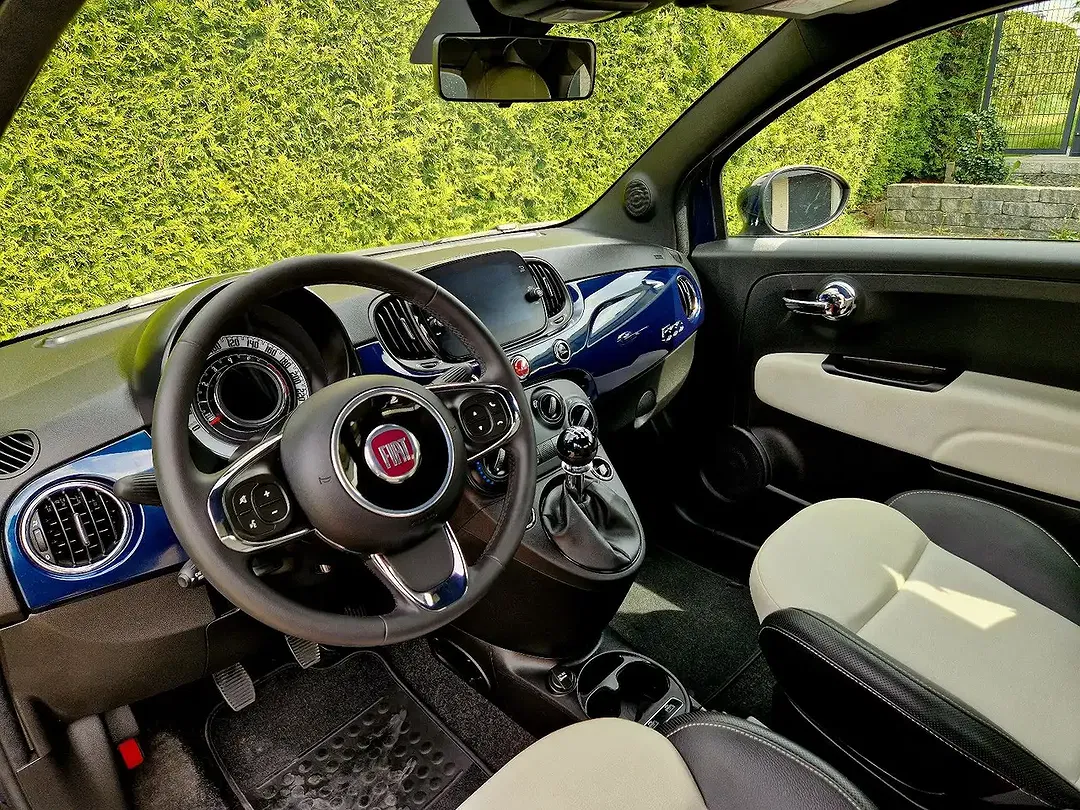 Fiat 500C - Thumbnail 11