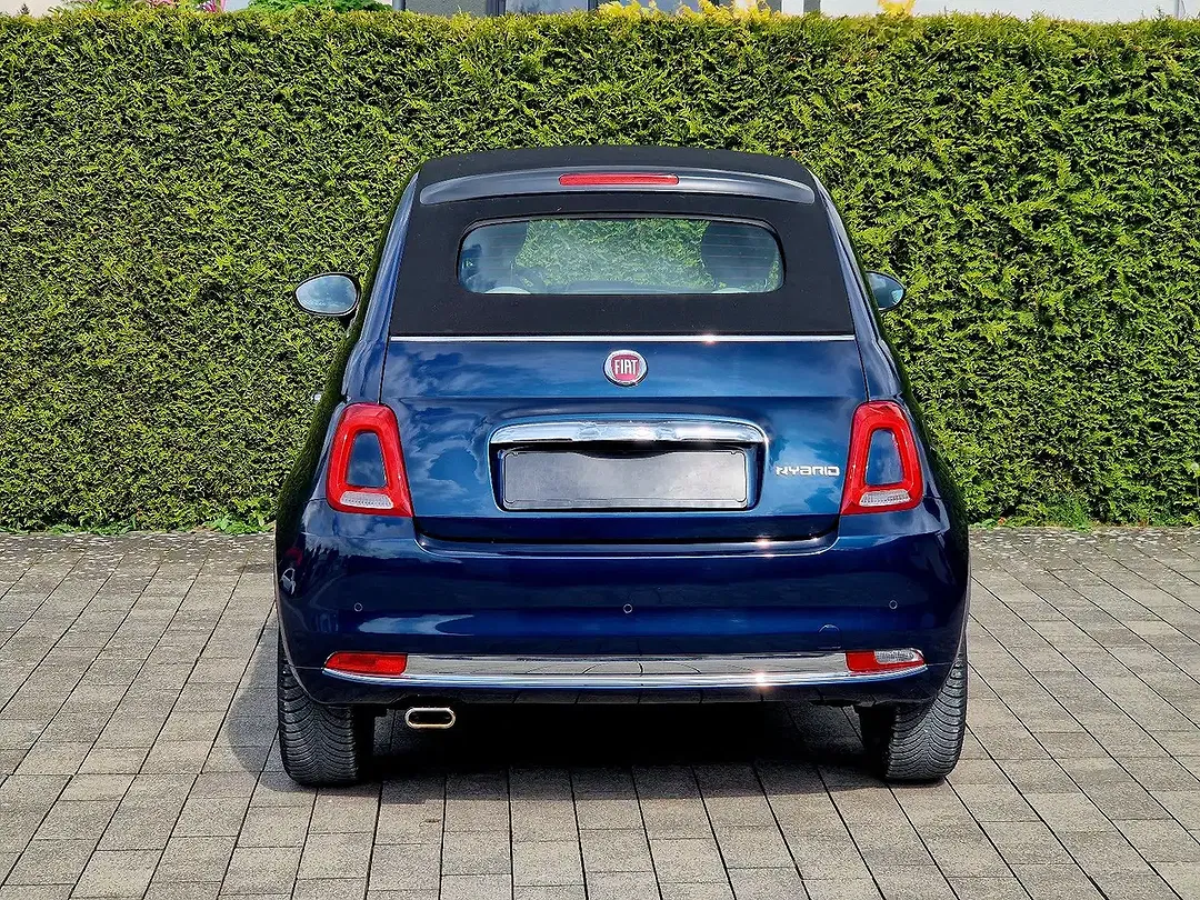 Fiat 500C - Thumbnail 6