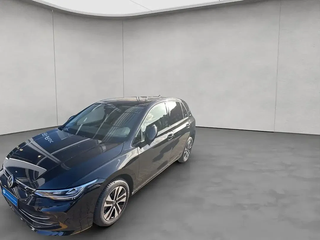 Volkswagen Golf - Afbeelding 1