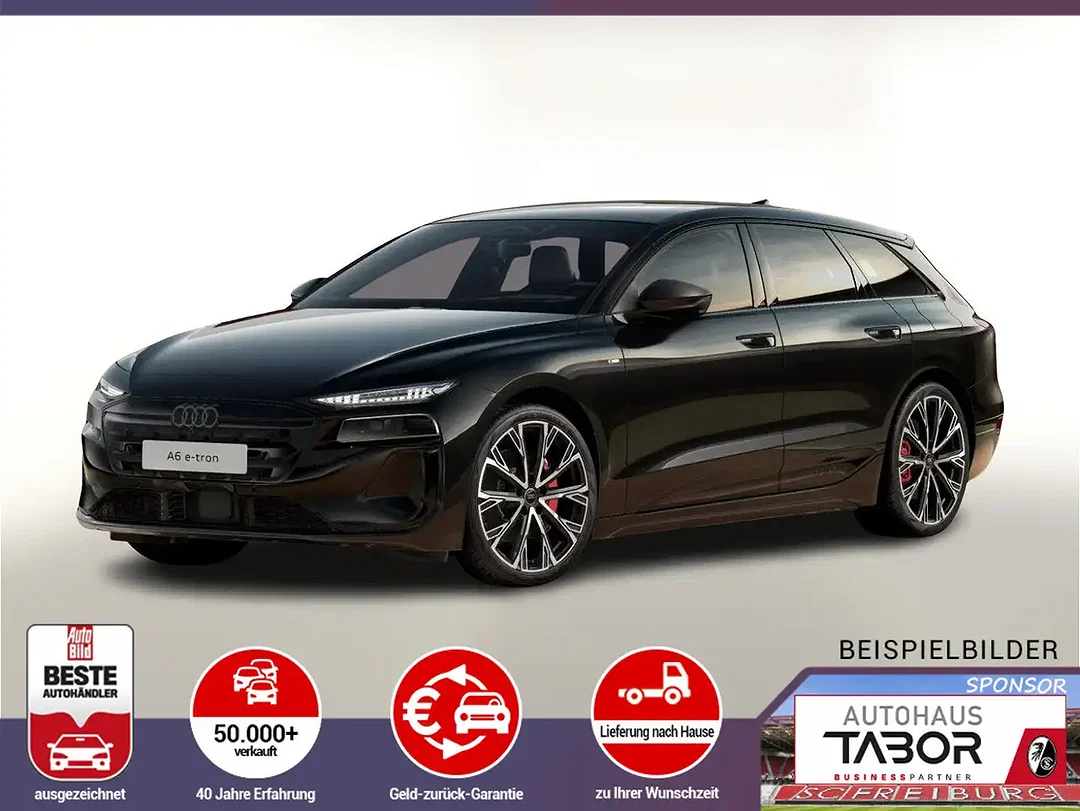 Audi A6 - Afbeelding 1