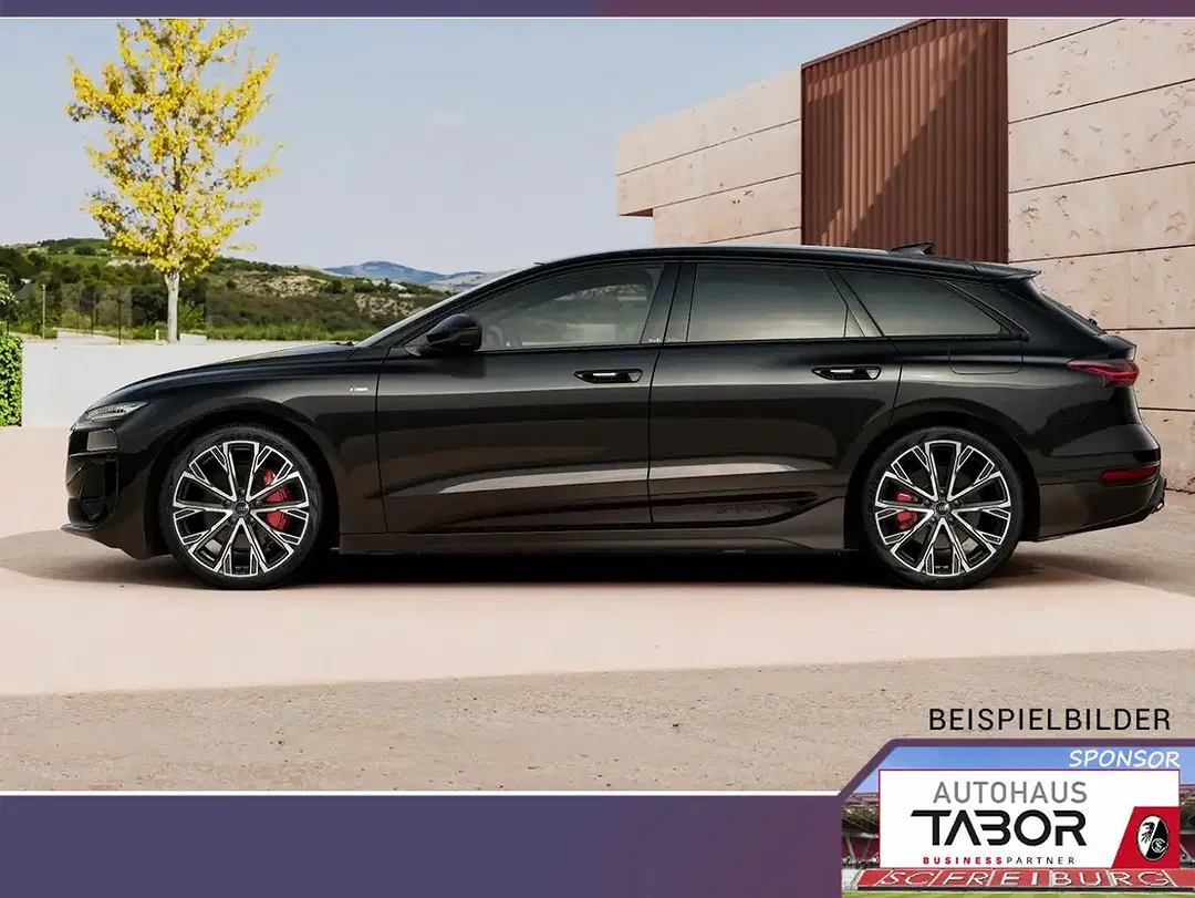 Audi A6 - Thumbnail 2