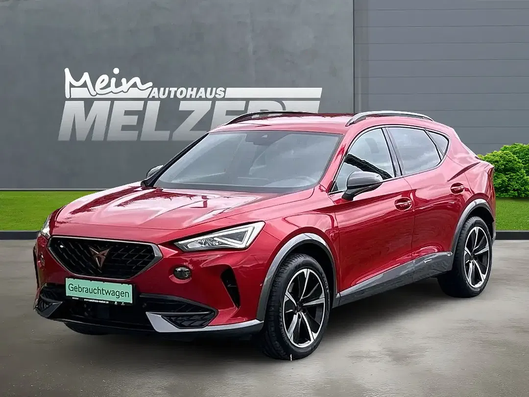 CUPRA Formentor - Thumbnail 1