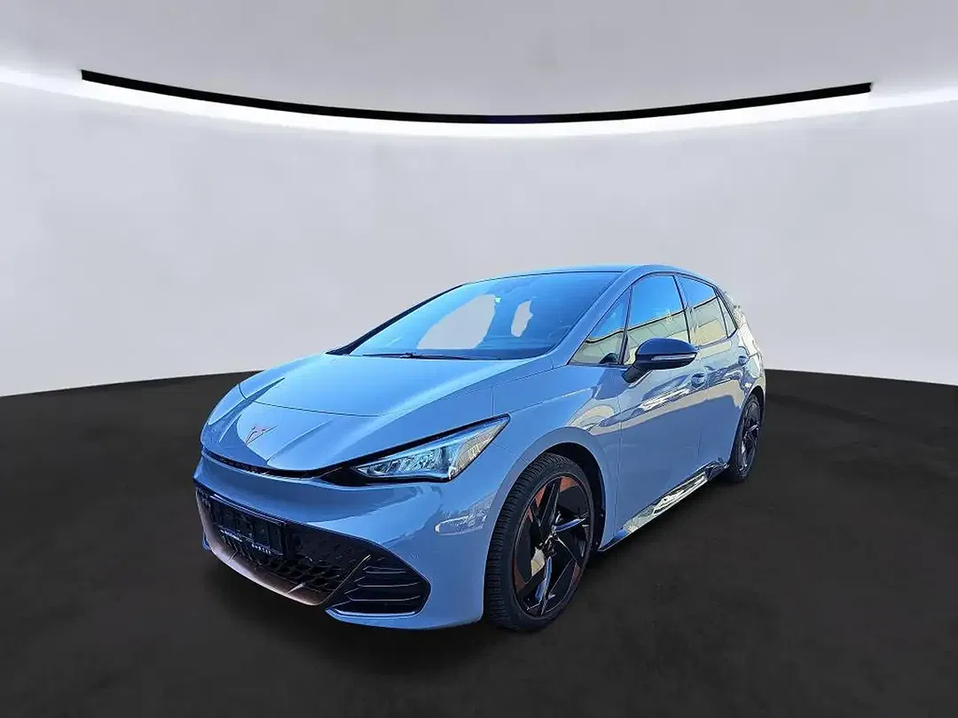 CUPRA Born - Thumbnail 2