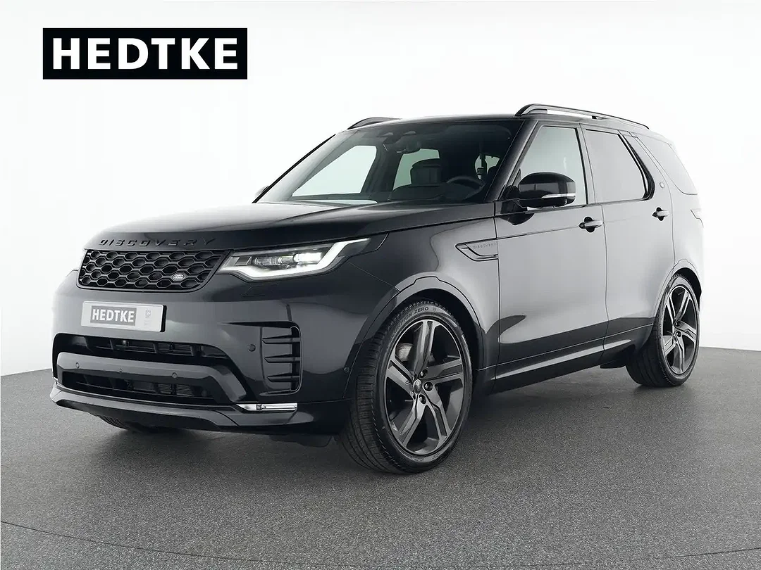 Land Rover Discovery - Afbeelding 1