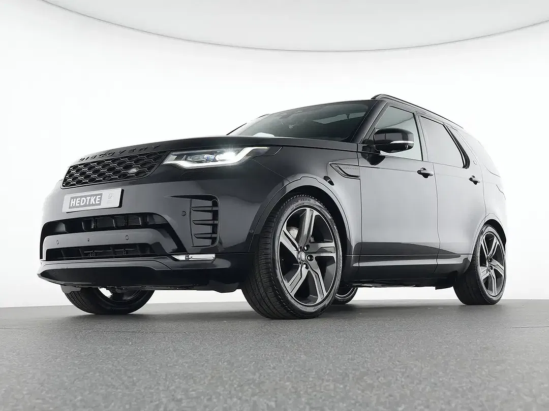 Land Rover Discovery - Thumbnail 7