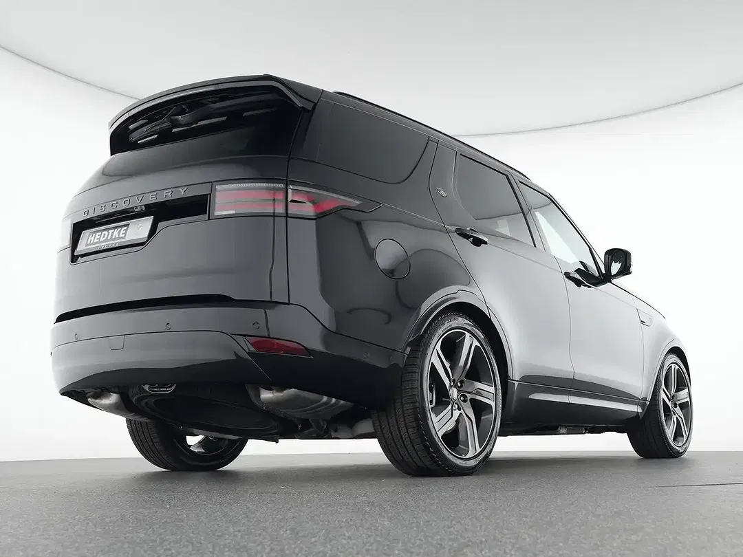 Land Rover Discovery - Thumbnail 8
