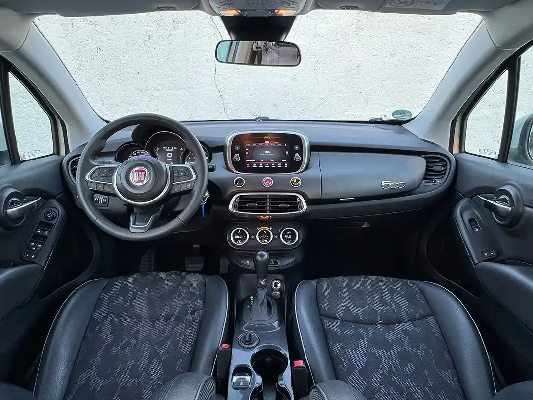 Fiat 500X - Thumbnail 2