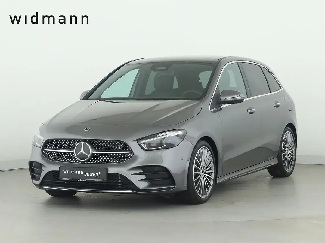 Mercedes-Benz B 220 - Afbeelding 1