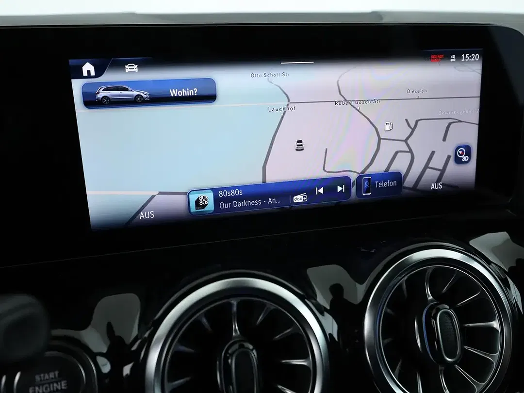 Mercedes-Benz B 220 - Thumbnail 13