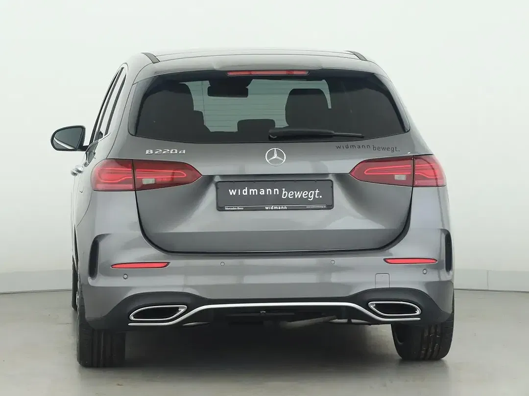 Mercedes-Benz B 220 - Thumbnail 4