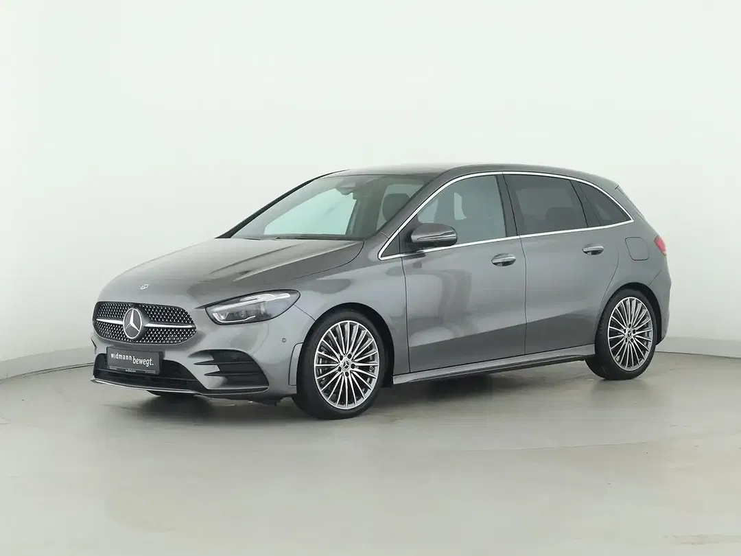 Mercedes-Benz B 220 - Thumbnail 5