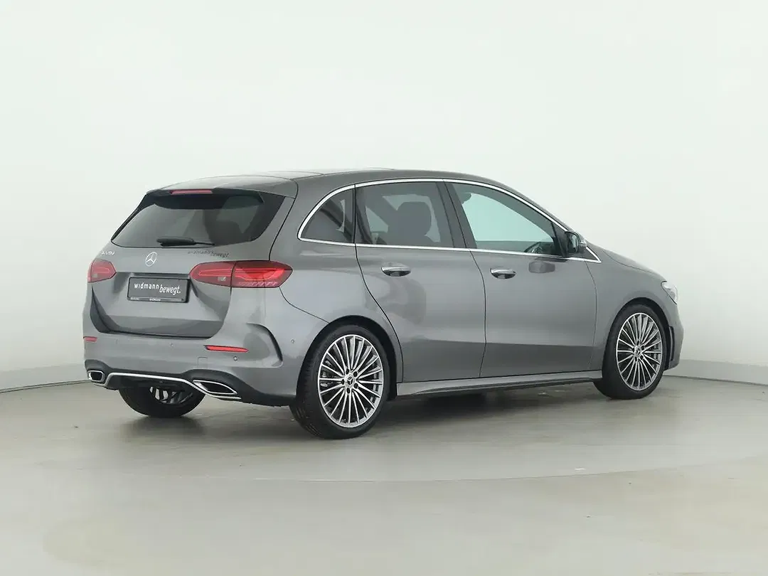 Mercedes-Benz B 220 - Thumbnail 6