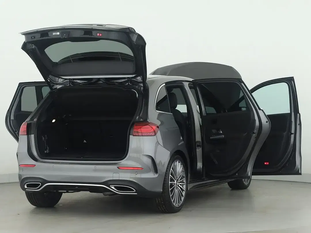 Mercedes-Benz B 220 - Thumbnail 9