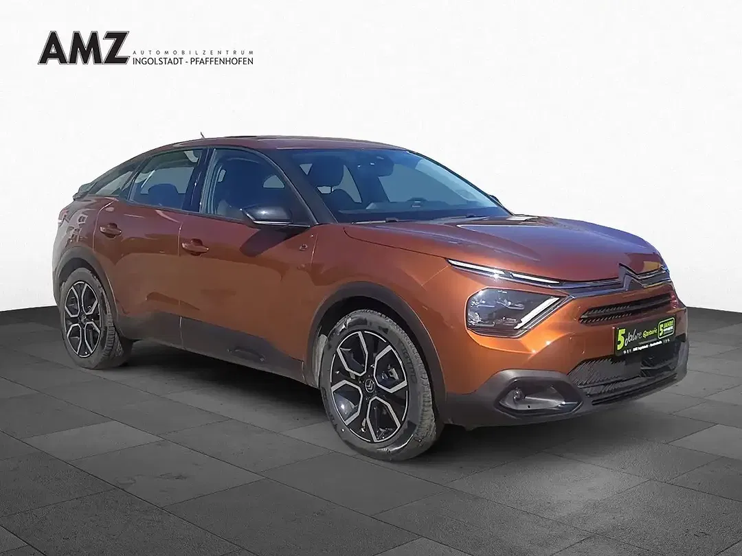 Citroen C4 - Thumbnail 3