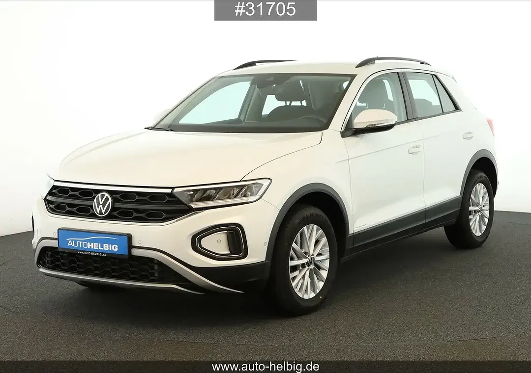 Volkswagen T-Roc - Thumbnail 1