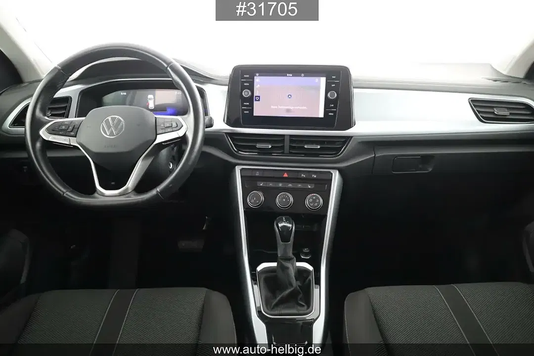 Volkswagen T-Roc - Thumbnail 13