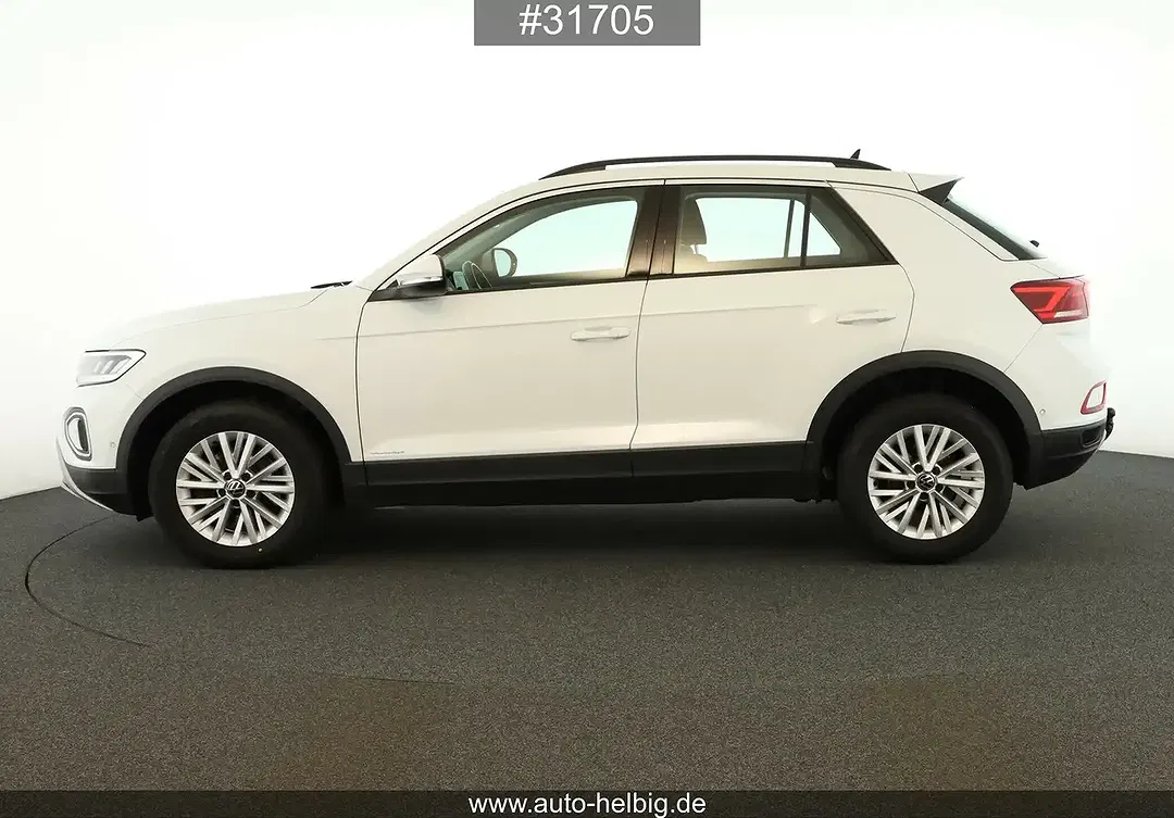 Volkswagen T-Roc - Thumbnail 2