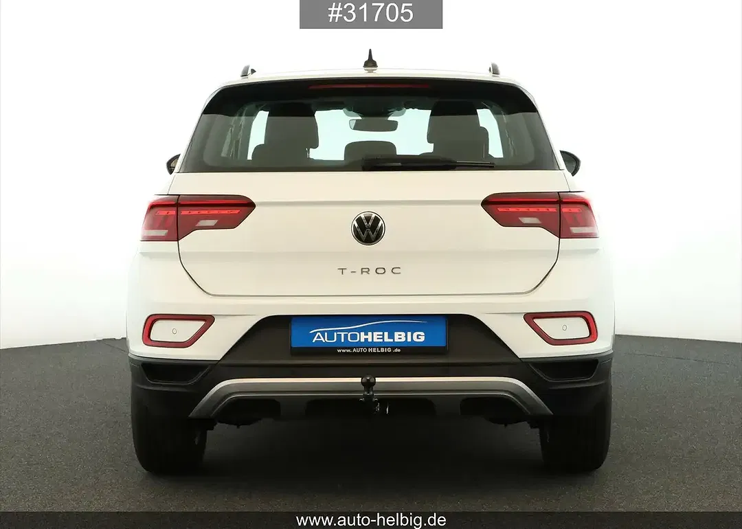 Volkswagen T-Roc - Thumbnail 4