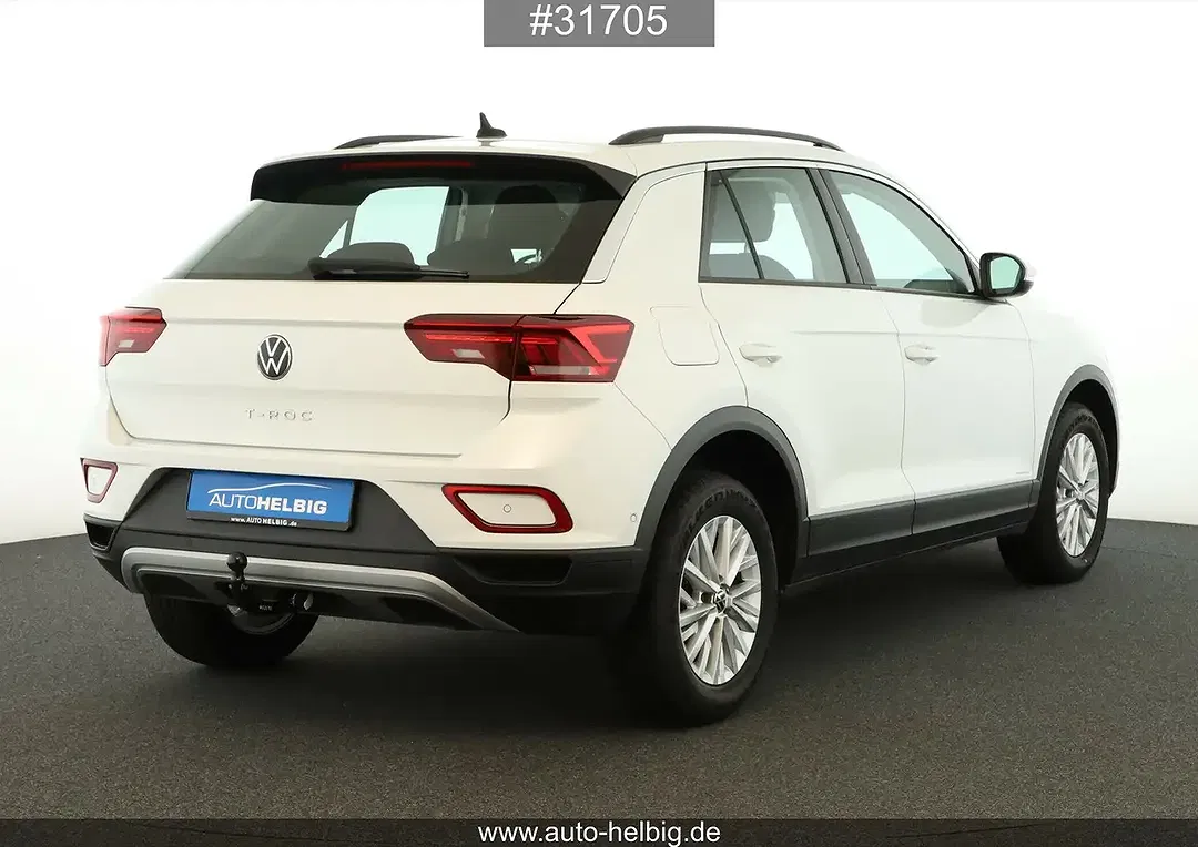 Volkswagen T-Roc - Thumbnail 5
