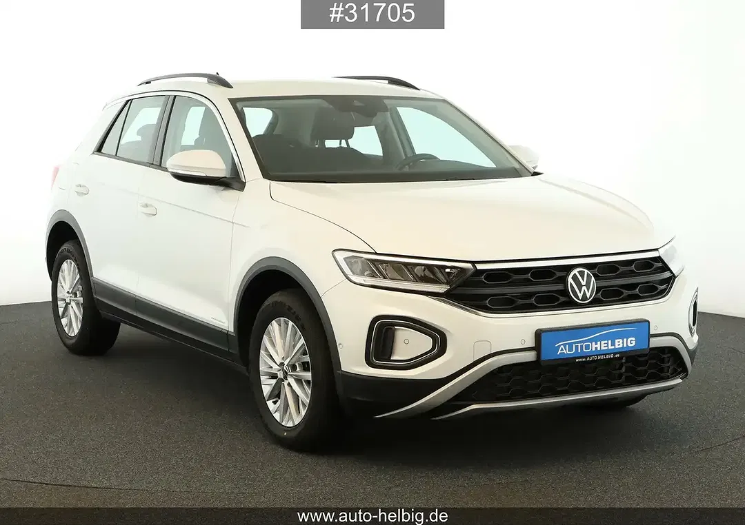 Volkswagen T-Roc - Thumbnail 7