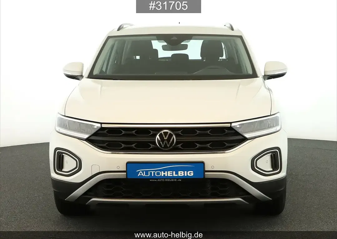 Volkswagen T-Roc - Thumbnail 8
