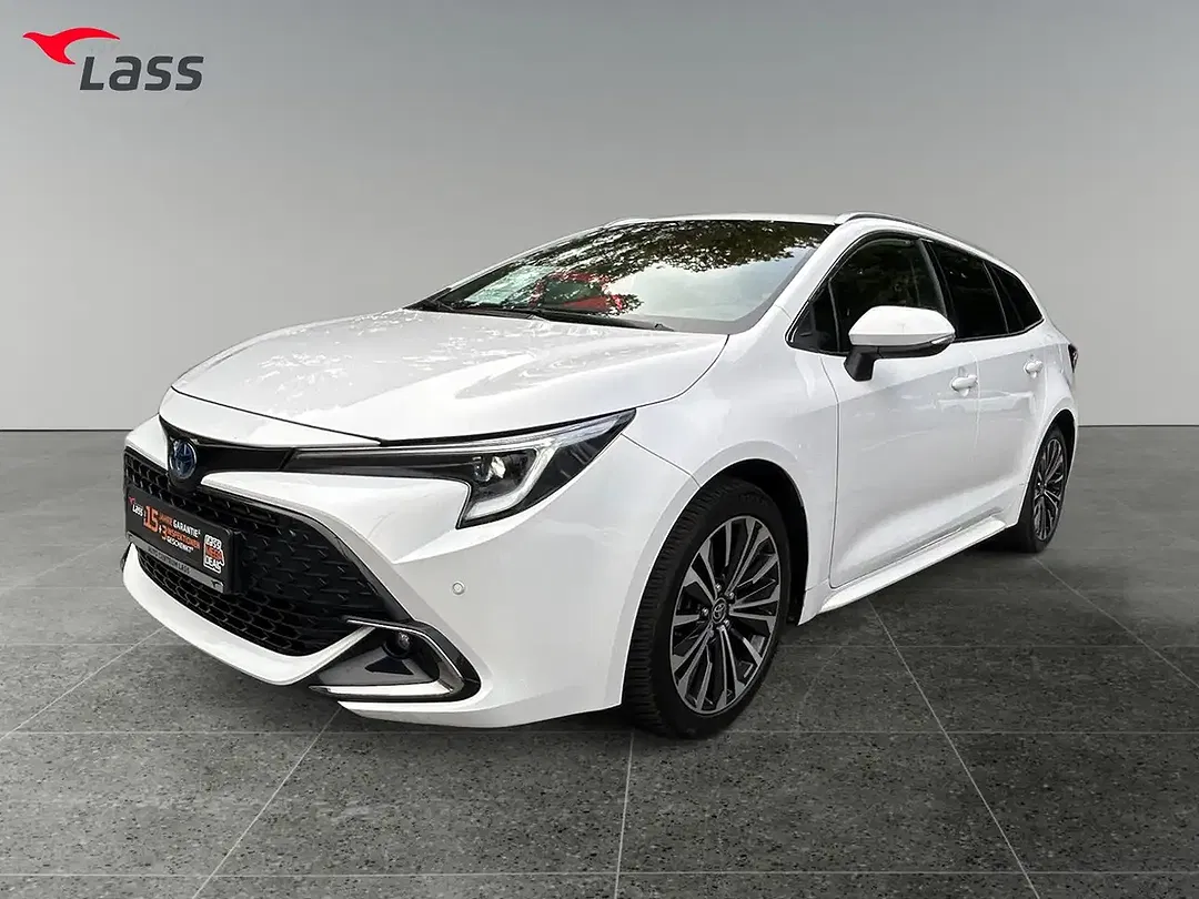 Toyota Corolla - Thumbnail 1