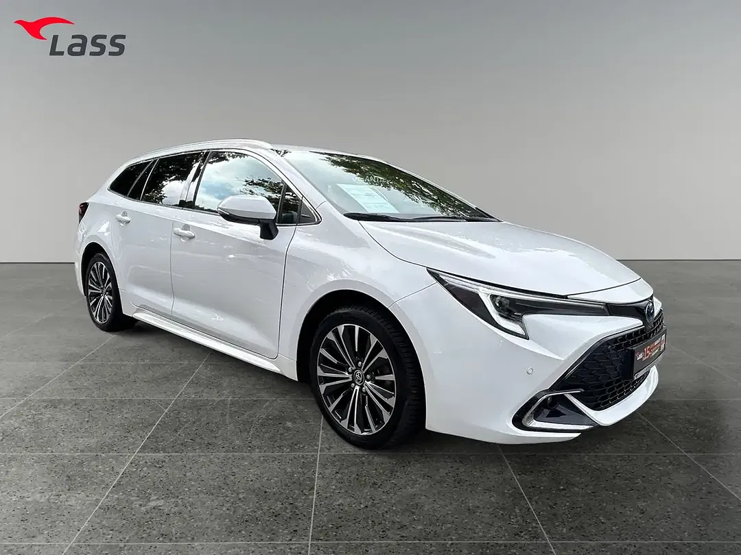 Toyota Corolla - Thumbnail 7