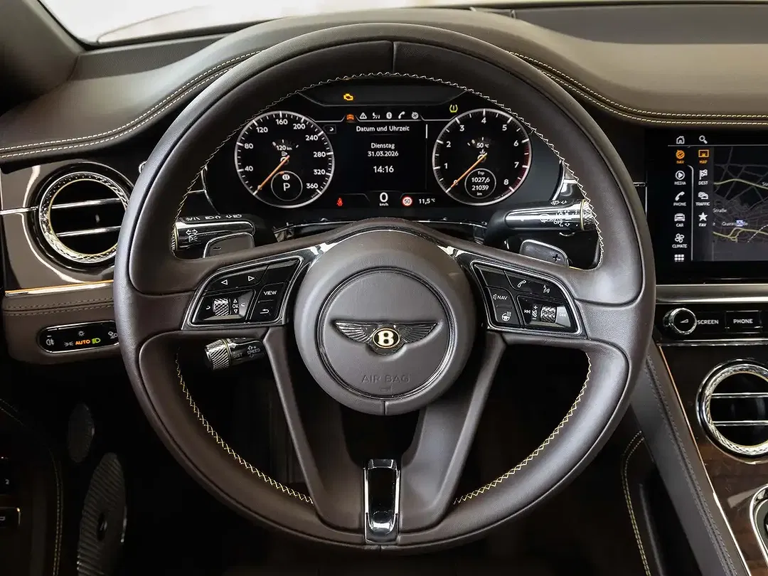 Bentley Continental - Thumbnail 11