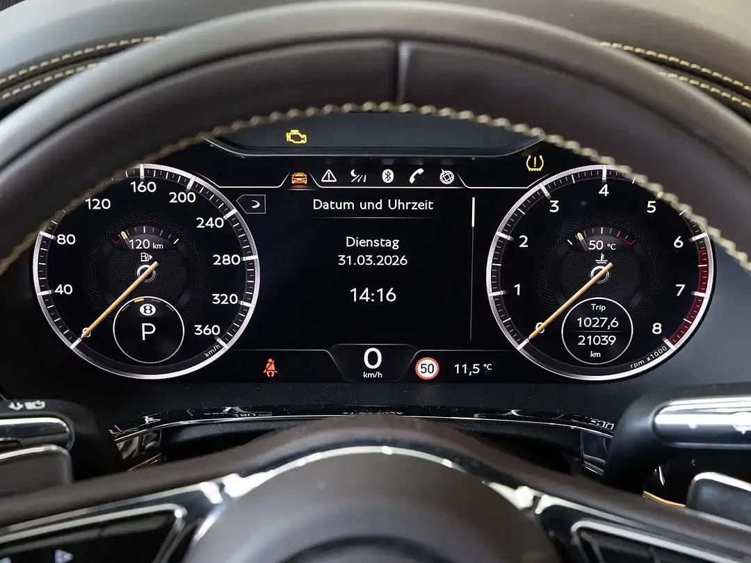 Bentley Continental - Thumbnail 13