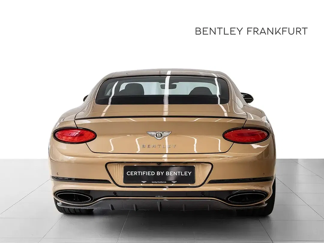 Bentley Continental - Thumbnail 4