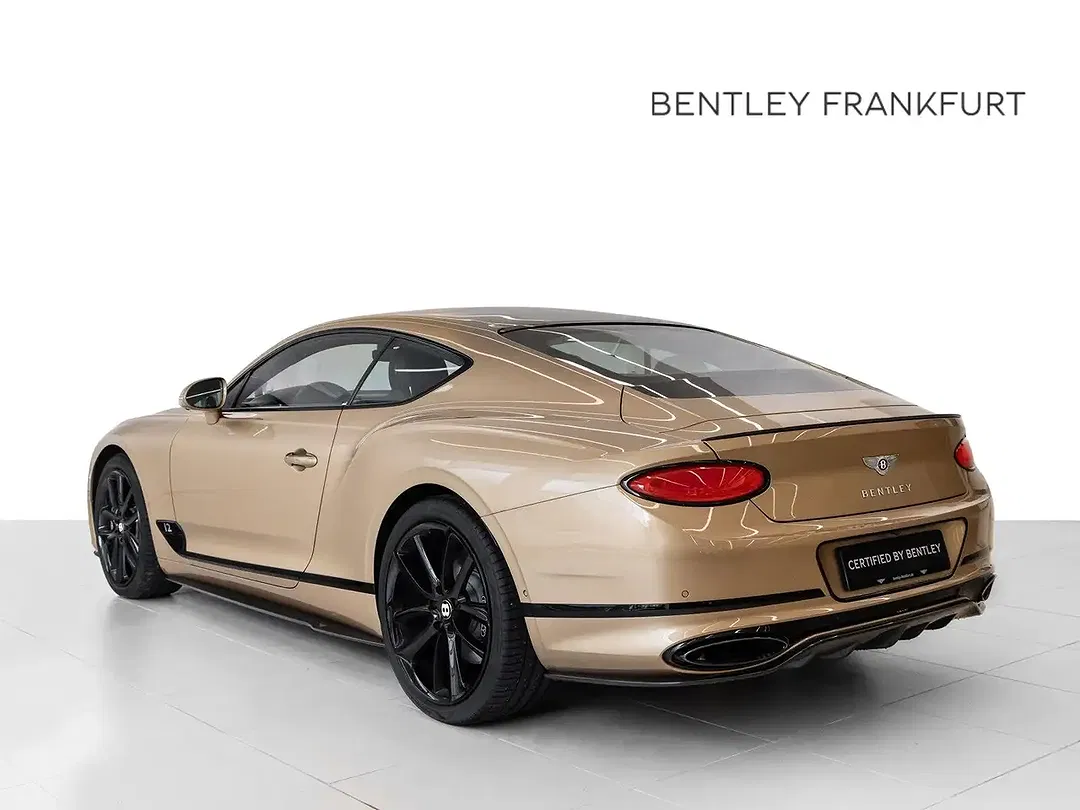 Bentley Continental - Thumbnail 5