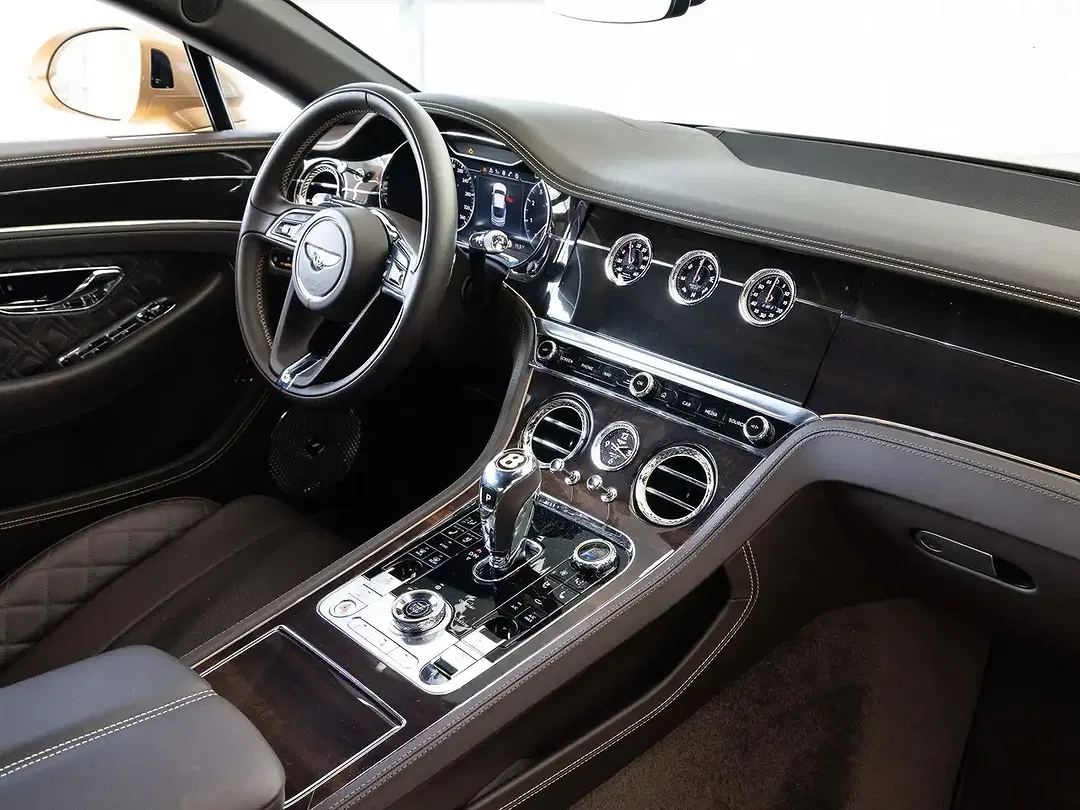 Bentley Continental - Thumbnail 7