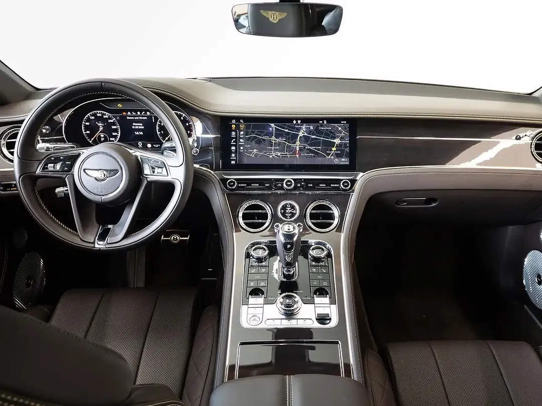 Bentley Continental - Thumbnail 8
