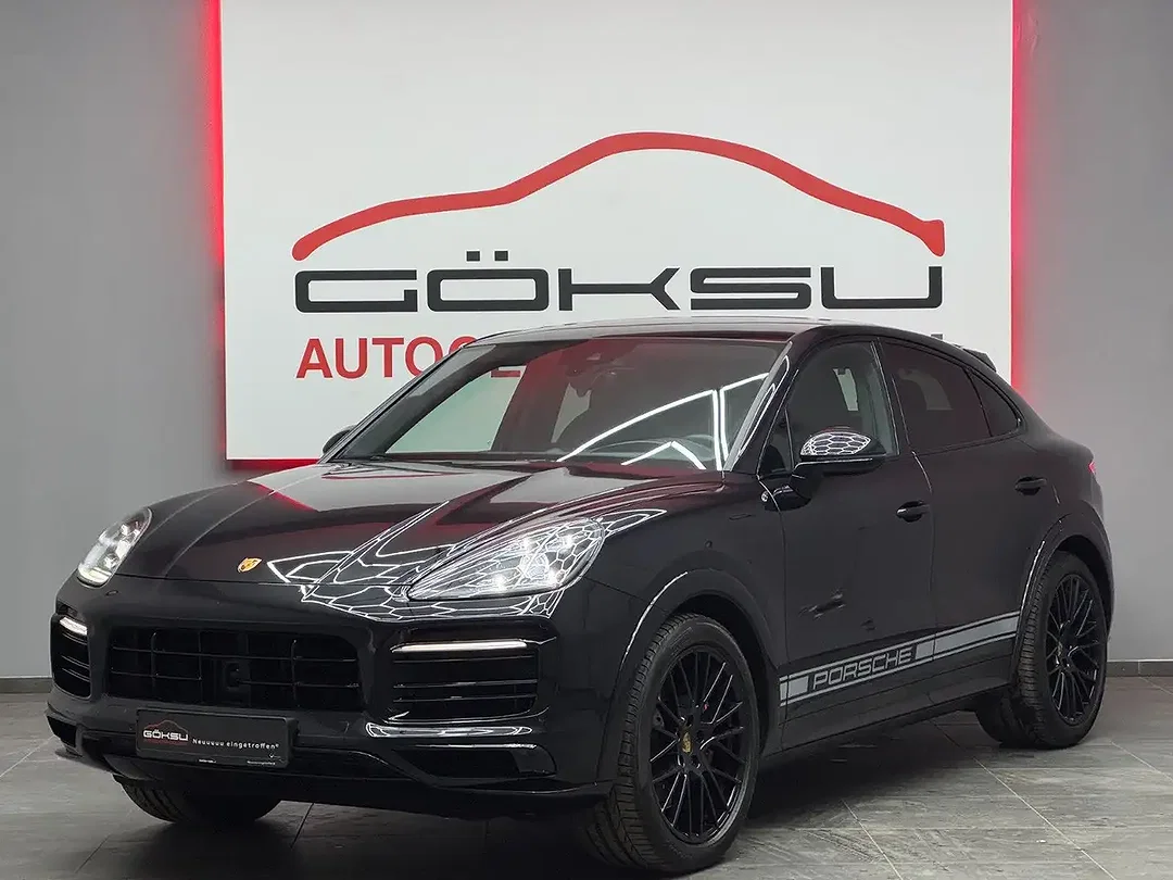 Porsche Cayenne - Afbeelding 1
