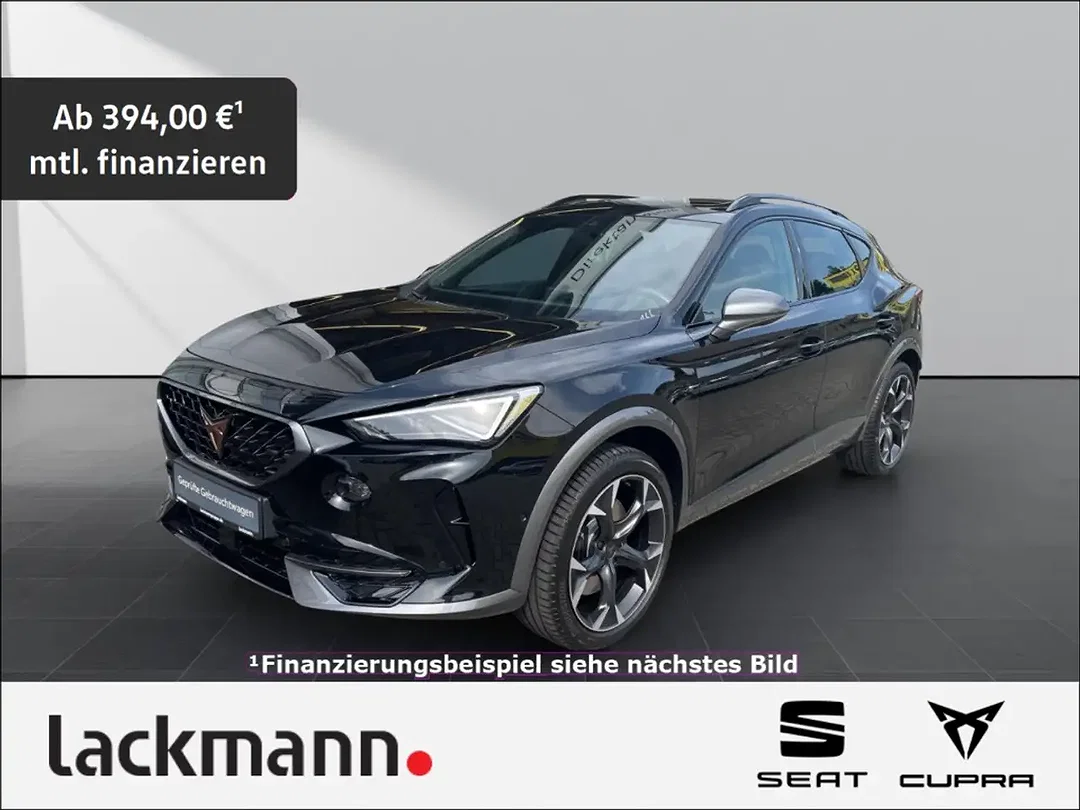 CUPRA Formentor - Afbeelding 1