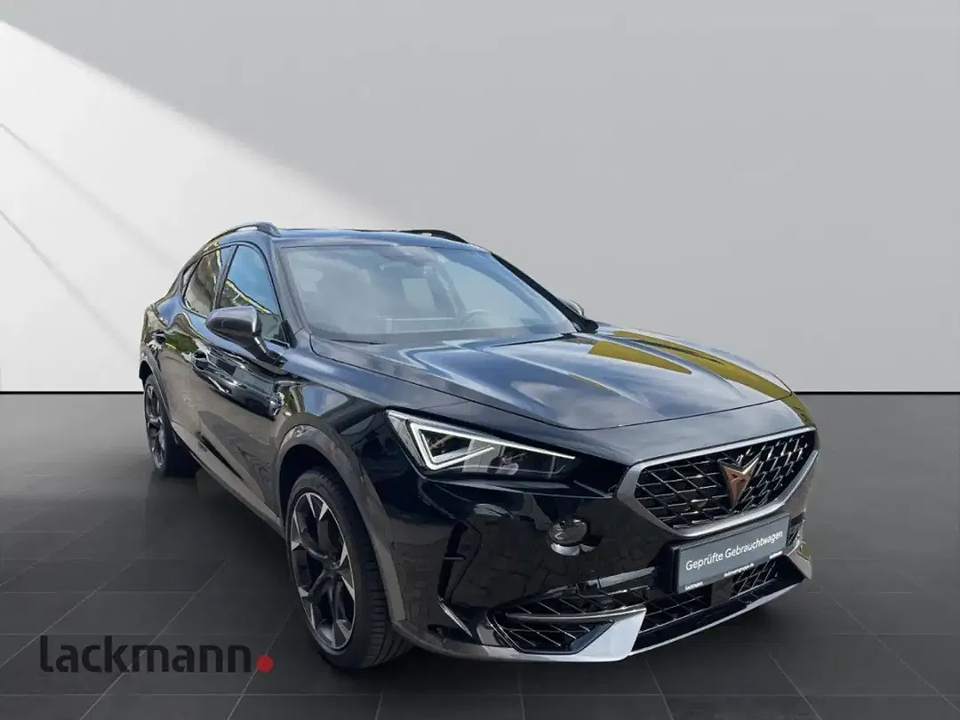 CUPRA Formentor - Thumbnail 4