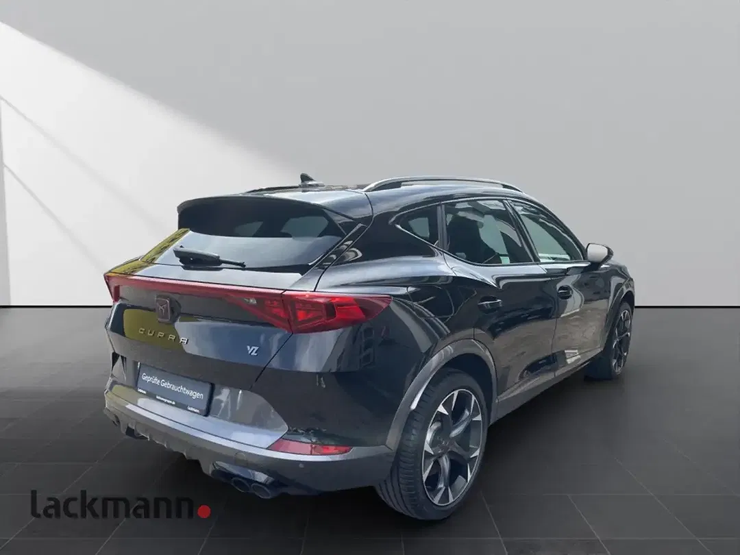 CUPRA Formentor - Thumbnail 5