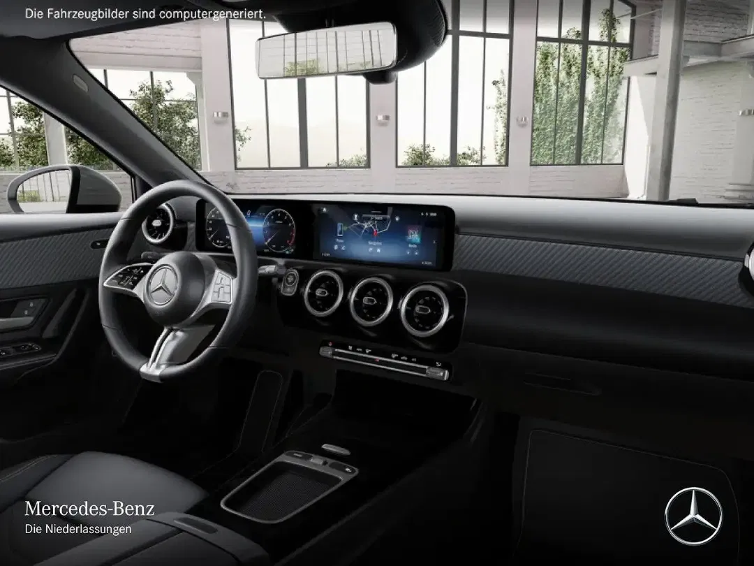 Mercedes-Benz A 200 - Thumbnail 9
