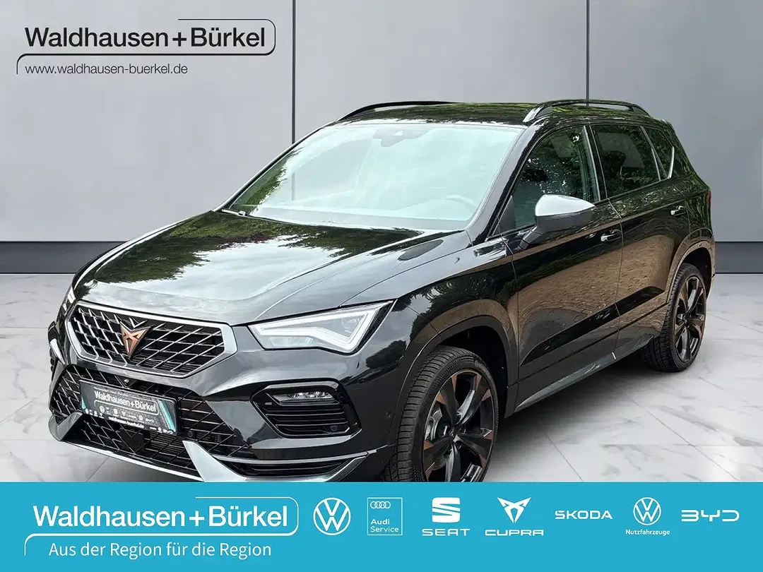 CUPRA Ateca - Thumbnail 1