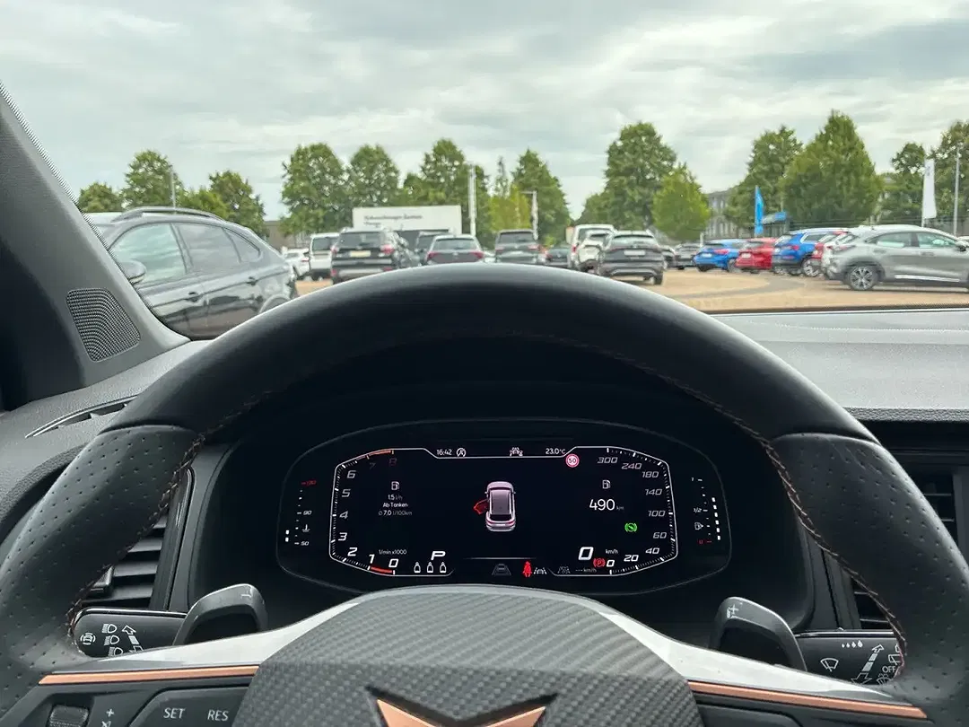 CUPRA Ateca - Thumbnail 11
