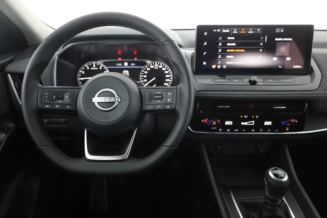 Nissan Qashqai - Thumbnail 9